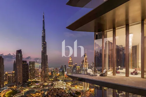 Branded Penthouse | Luxurious Touch | Baccarat Heaven