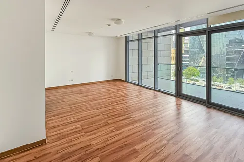 DIFC View |3 Bed | Managed Property