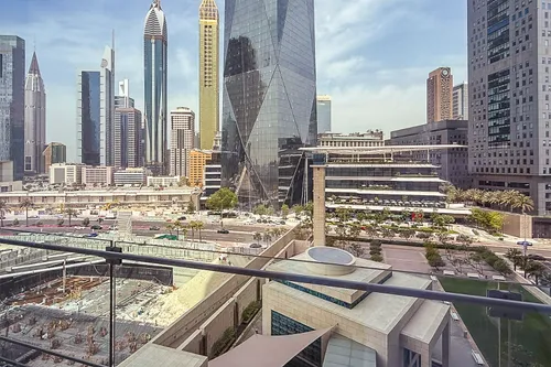 3 Bedrooms Apartment in Burj Daman