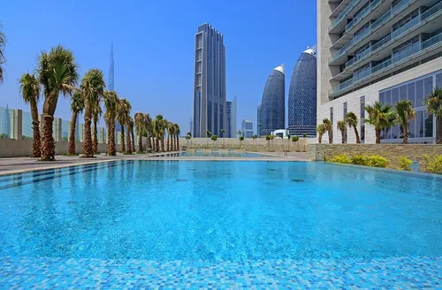 1 Bedroom Apartment in Burj Daman