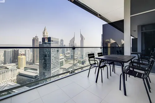 1 Bedroom Apartment in Burj Daman