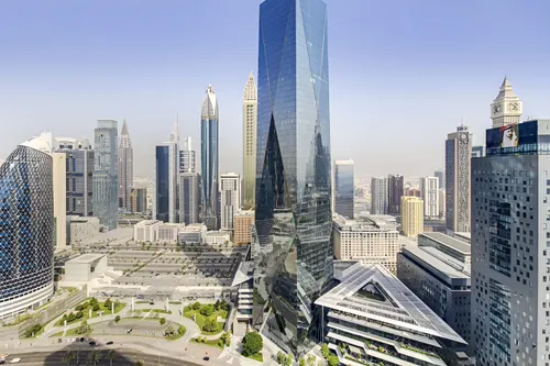 1 Bedroom Apartment in Burj Daman