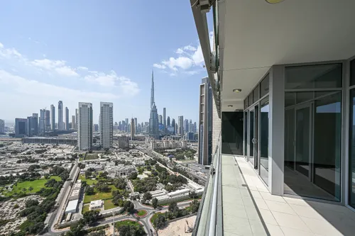 1 Bedroom Apartment in Burj Daman