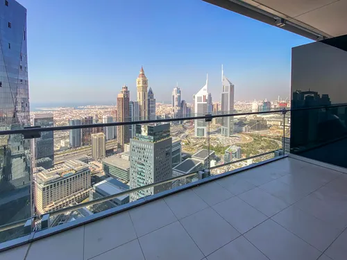 Unobstructed Sea View | High Floor | Modern