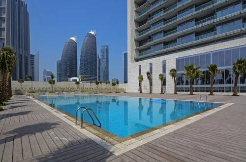 1 Bedroom Apartment in Burj Daman