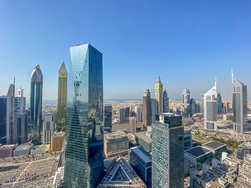 1 Bedroom Apartment in Burj Daman