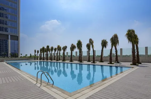 1 Bedroom Apartment in Burj Daman