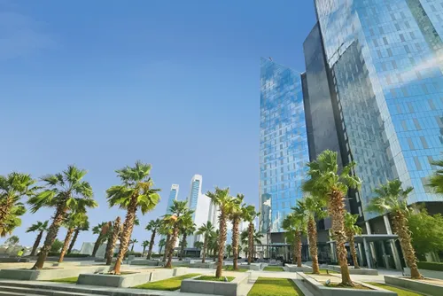1 Bedroom Apartment in Central Park Residential Tower