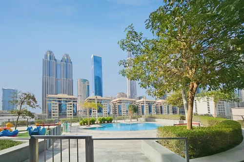 1 Bedroom Apartment in Central Park Residential Tower