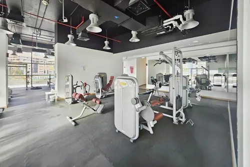 1 Bedroom Apartment in Central Park Residential Tower