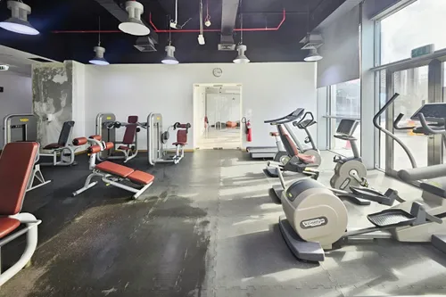 1 Bedroom Apartment in Central Park Residential Tower