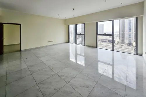 1 Bedroom Apartment in Central Park Residential Tower