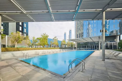 1 Bedroom Apartment in Central Park Residential Tower