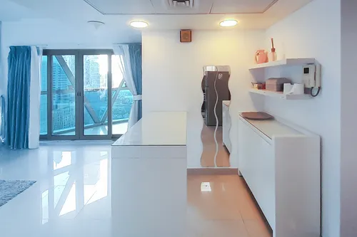 2 Bedrooms Apartment in Park Tower A