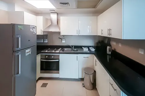 2 Bedrooms Apartment in Park Tower A