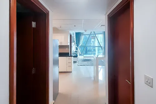 2 Bedrooms Apartment in Park Tower A