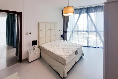 2 Bedrooms Apartment in Park Tower A