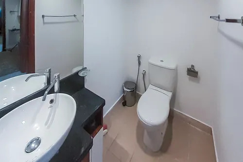 2 Bedrooms Apartment in Park Tower A
