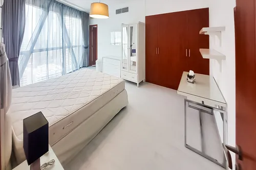 2 Bedrooms Apartment in Park Tower A