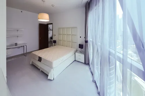 2 Bedrooms Apartment in Park Tower A