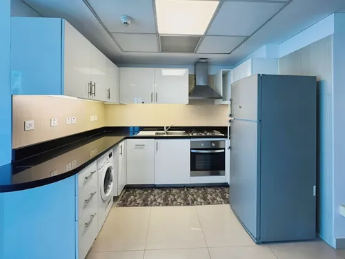 2 Bedrooms Apartment in Park Tower B
