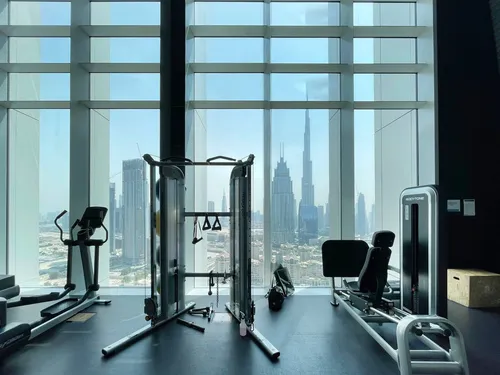 2 Bedrooms Apartment in Index Tower