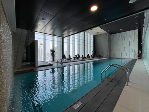 2 Bedrooms Apartment in Index Tower