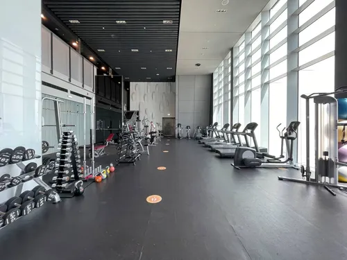 2 Bedrooms Apartment in Index Tower