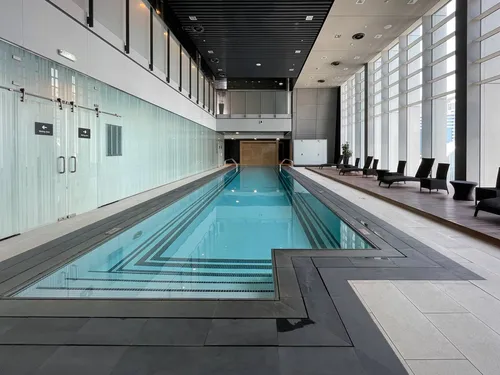 2 Bedrooms Apartment in Index Tower