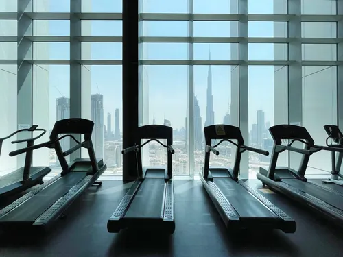 2 Bedrooms Apartment in Index Tower