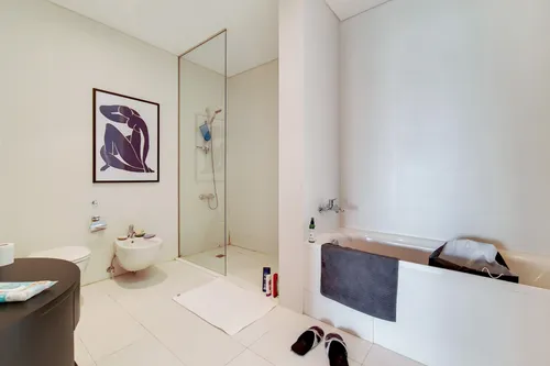 1 Bedroom Apartment in Index Tower