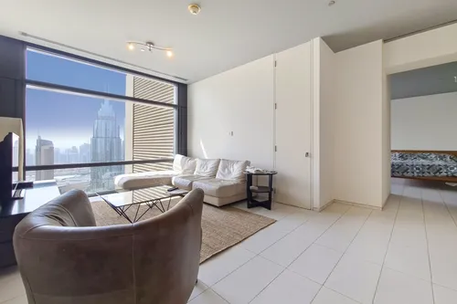1 Bedroom Apartment in Index Tower