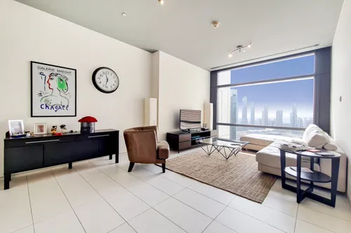 1 Bedroom Apartment in Index Tower