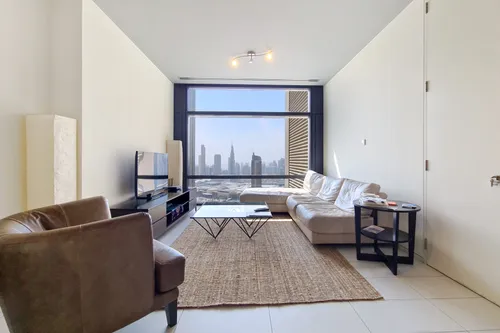 Furnished | Burj View l Available October 28