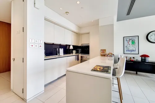 1 Bedroom Apartment in Index Tower