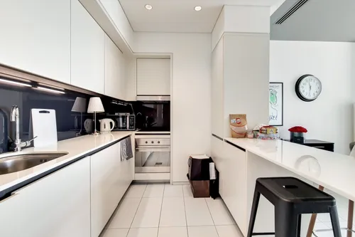 1 Bedroom Apartment in Index Tower
