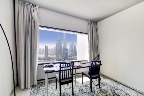 1 Bedroom Apartment in Index Tower