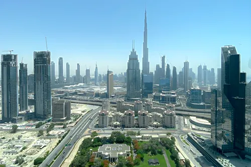 1 Bedroom Apartment in Index Tower