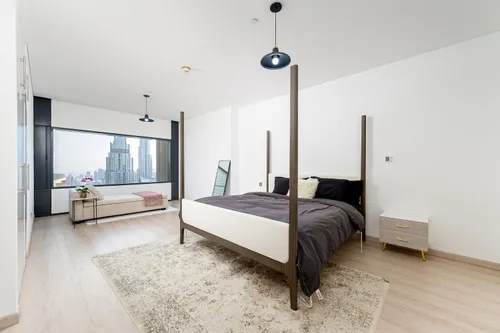 1 Bedroom Apartment in Index Tower
