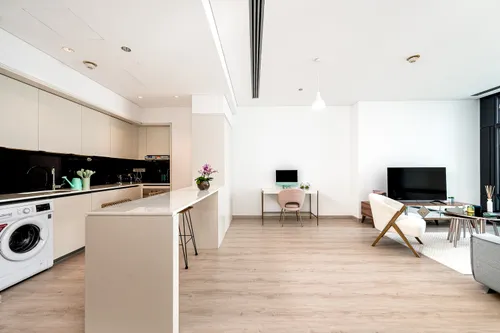 1 Bedroom Apartment in Index Tower