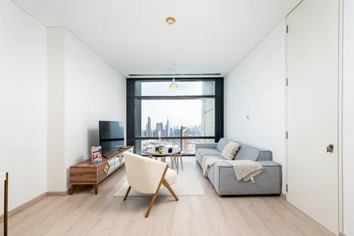 1 Bedroom Apartment in Index Tower