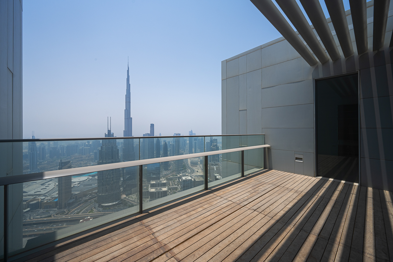 4 Bedrooms Penthouse in Index Tower