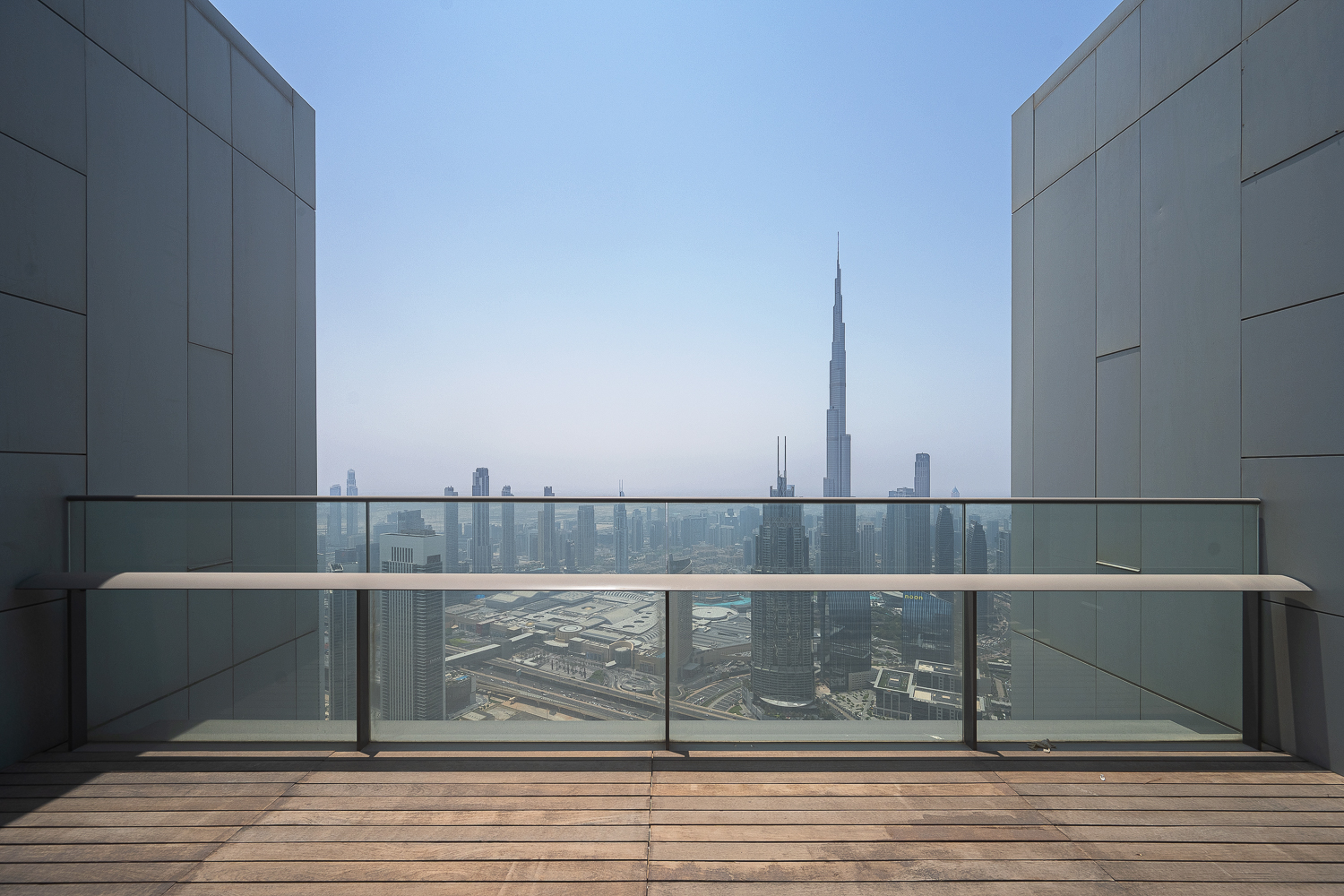 4 Bedrooms Penthouse in Index Tower