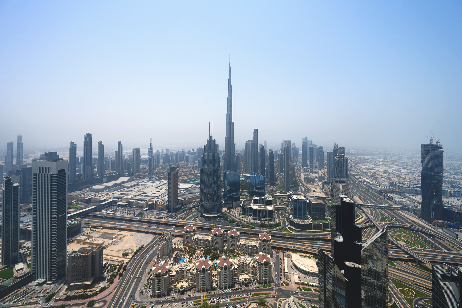 4 Bedrooms Penthouse in Index Tower