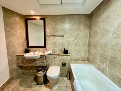  Apartment in Sky Gardens