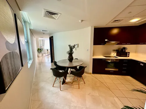  Apartment in Sky Gardens