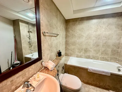  Apartment in Sky Gardens