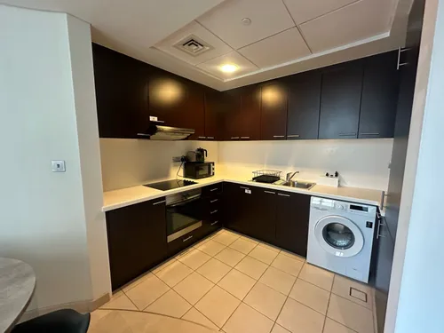  Apartment in Sky Gardens