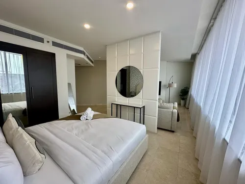  Apartment in Sky Gardens
