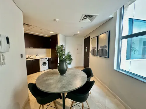  Apartment in Sky Gardens